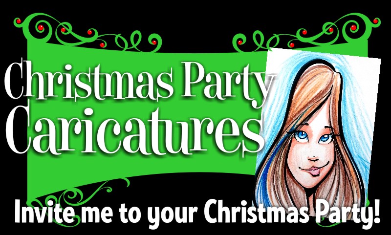 christmas-caricatures